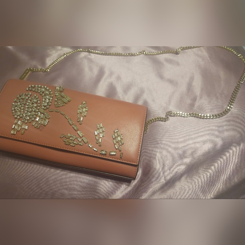 MK BELLAMIE LARGE EAST WEST CLUTCH